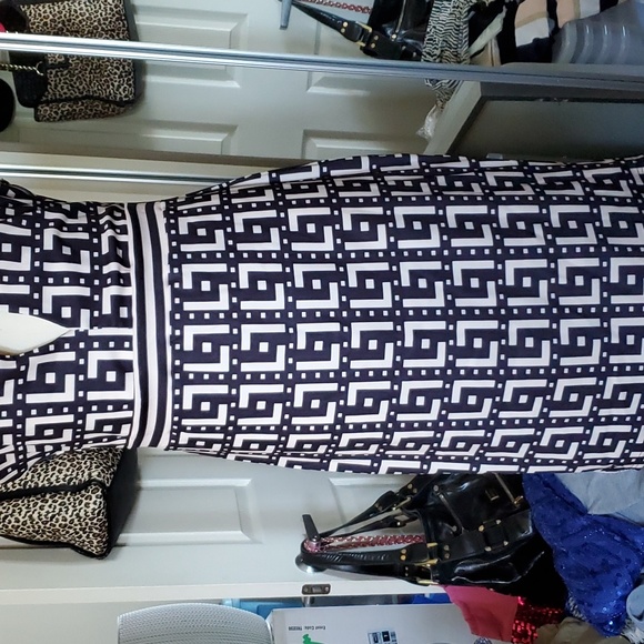 Halter Dress - Picture 2 of 4